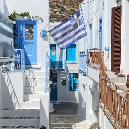 La Casa De Plaka Apartmán