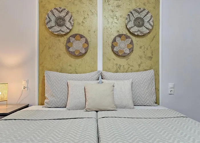 La Casa De Plaka Appartement