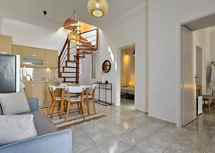 La Casa De Plaka Plaka (Milos)