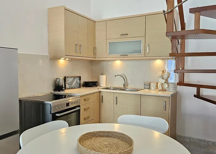 La Casa De Plaka Plaka (Milos)