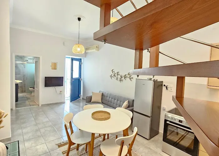 La Casa De Plaka Appartement *