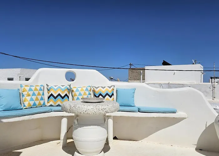 Lejlighed La Casa De Plaka *