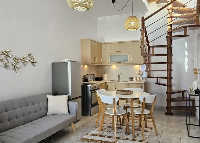 Appartement La Casa De Plaka