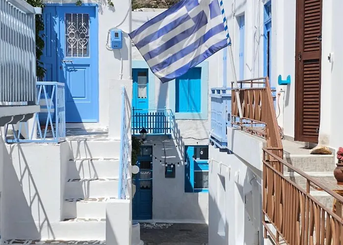 La Casa De Plaka Lejlighed